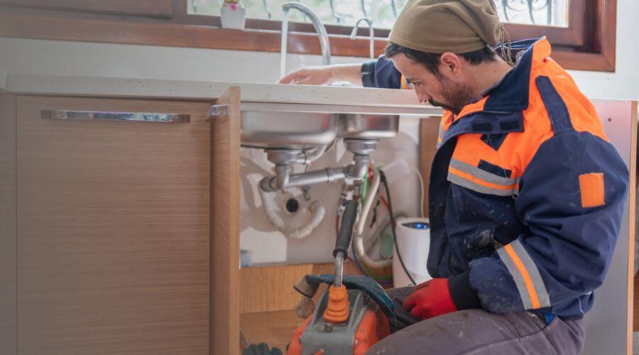 moen bathroom faucet repair in Nevis, MN